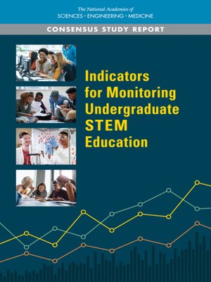 cover image of Indicators for Monitoring Undergraduate STEM Education